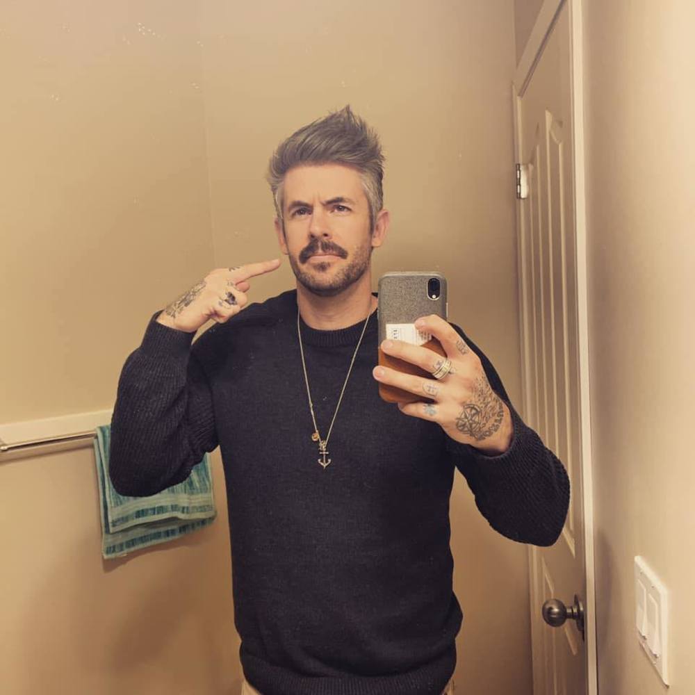 Meet your Posher, Darren